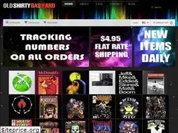 Sites similar to oldshirtybastard.com