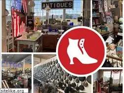 Sites similar to oldshoeantiques.com