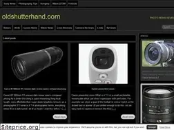 Sites similar to oldshutterhand.com