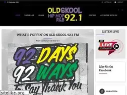 Sites similar to oldskool921.com