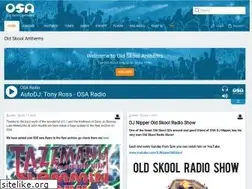 Sites similar to oldskoolanthems.com