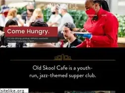 Sites similar to oldskoolcafe.org
