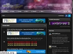 Sites similar to oldskoolford.co.uk