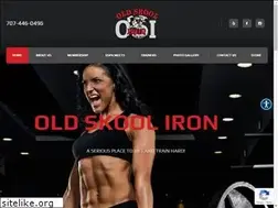 Sites similar to oldskooliron.com