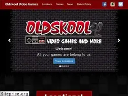 Sites similar to oldskoolva.com