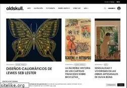 Sites similar to oldskull.net