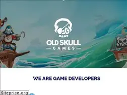 Sites similar to oldskullgames.com