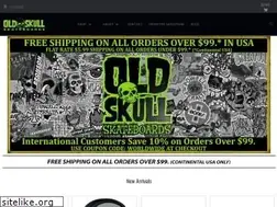 Sites similar to oldskullskateboards.com