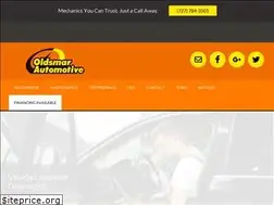 Sites similar to oldsmarautomotive.com