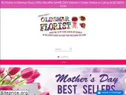Sites similar to oldsmarflorist.com
