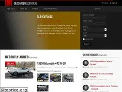 Sites similar to oldsmobilecentral.com