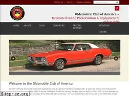 Sites similar to oldsmobileclub.org