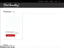 Sites similar to oldsmokey.com
