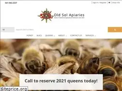 Sites similar to oldsolbees.com