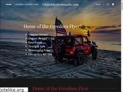 Sites similar to oldsoldierironworks.com