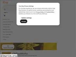 Sites similar to oldsoulworks.etsy.com