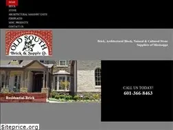 Sites similar to oldsouthbrickandsupply.com
