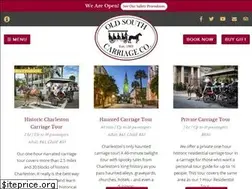 Sites similar to oldsouthcarriage.com
