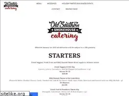 Sites similar to oldsoutherncatering.com