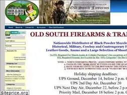 Sites similar to oldsouthfirearms.com