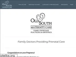 Sites similar to oldsouthmaternity.ca