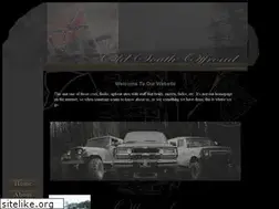 Sites similar to oldsouthoffroad.com