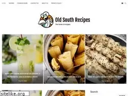 Sites similar to oldsouthrecipes.com