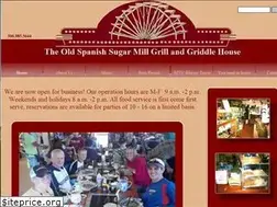 Sites similar to oldspanishsugarmill.com