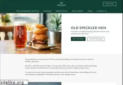 Sites similar to oldspeckledhen.co.uk
