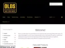 Sites similar to oldsperformanceproducts.com