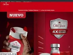 Sites similar to oldspice.com.mx