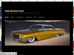 Sites similar to oldsrocketparts.com