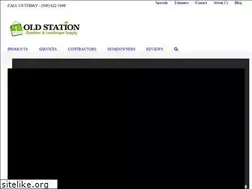 Sites similar to oldstationlandscapesupply.com