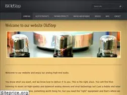 Sites similar to oldstep.com