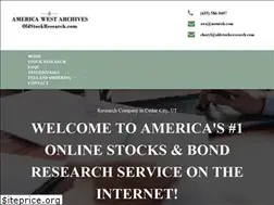 Sites similar to oldstockresearch.com