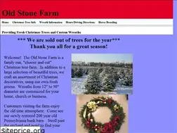 Sites similar to oldstonefarm.com