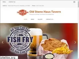 Sites similar to oldstonehaustavern.com