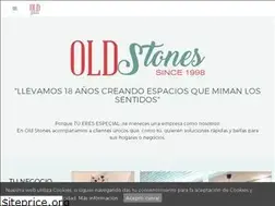 Sites similar to oldstonesespacios.com