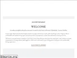 Sites similar to oldstreet.ie