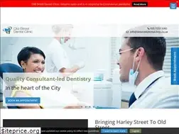 Sites similar to oldstreetdentalclinic.co.uk