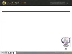 Sites similar to oldstreethotel.ru