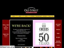 Sites similar to oldstreetonline.com