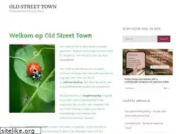 Sites similar to oldstreettown.com