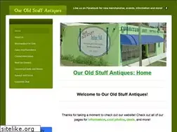 Sites similar to oldstuffantiques.com