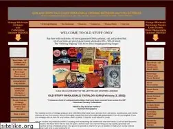 Sites similar to oldstuffonly.com