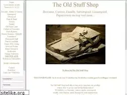 Sites similar to oldstuffshop.nl