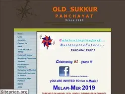 Sites similar to oldsukkur.org