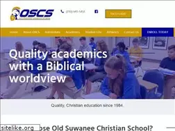 Sites similar to oldsuwanee.org