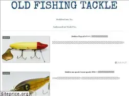 Sites similar to oldtackles-gta.com