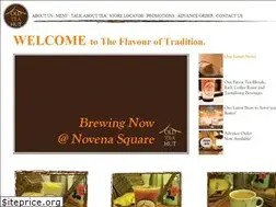 Sites similar to oldteahut.com